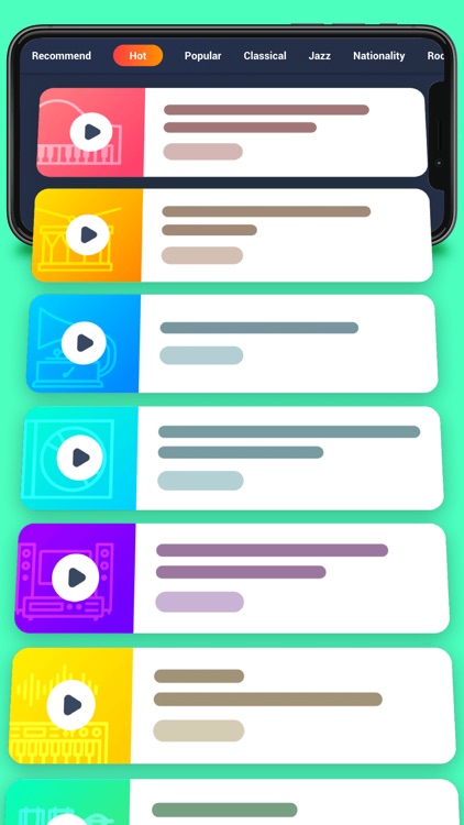 Piano fun - Magic Music screenshot-3