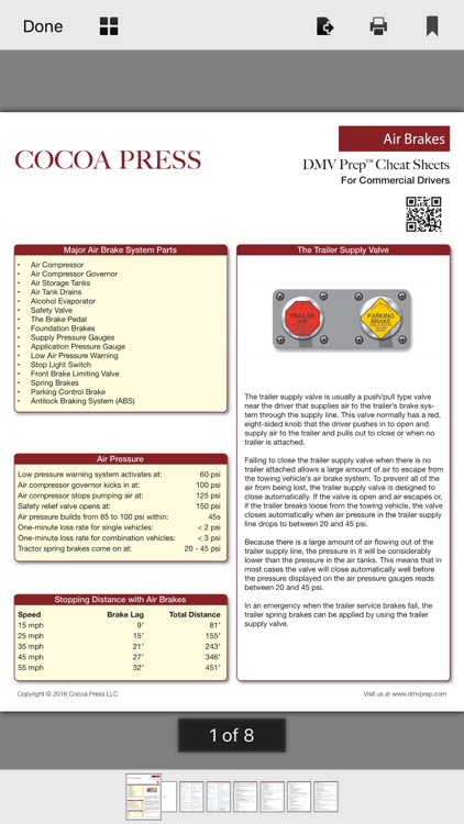 CDL Test Prep Pro screenshot-8