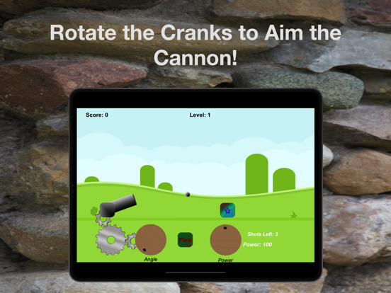 Screenshot #4 pour Cranky Cannon