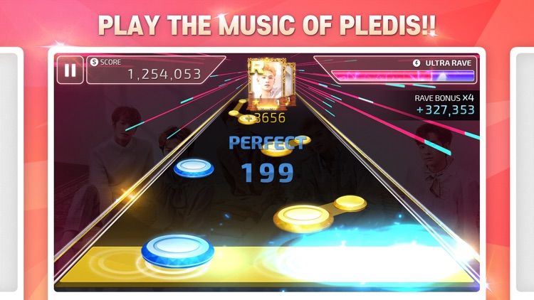 SuperStar PLEDIS