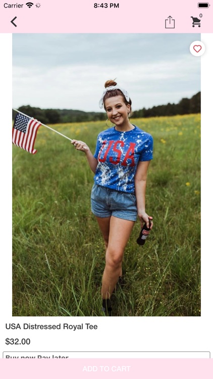 Kings Lane Boutique screenshot-3