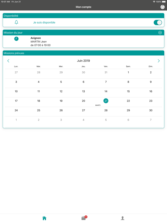 Screenshot #4 pour Pharmajob