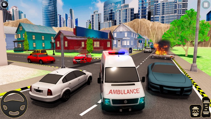 My Hospital Surgeon Simulator