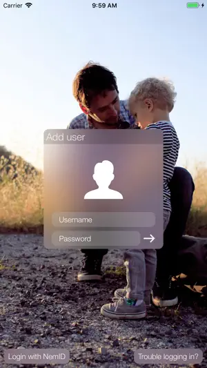 nemMedarbejder Gentofte screenshot 1