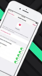 sync solver - health to fitbit айфон картинки 3