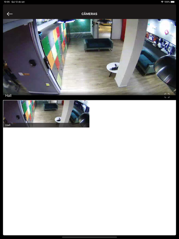 Screenshot #6 pour AlarmSystems