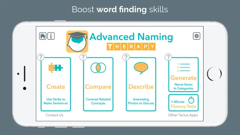 Advanced Language Therapy screenshot 4 of 9