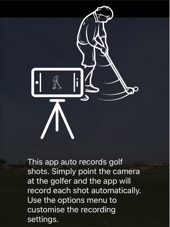 Screenshot #4 pour Golf Shot Camera