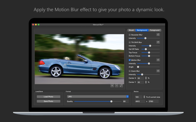 Photo Blur FX - Image Blur(圖4)-速報App