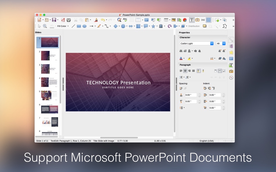 #3. Ace Office:for word processing (macOS) 由: CYNOBLE TECHNOLOGY LIMITED