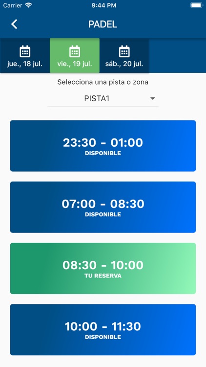 Club Mirabueno screenshot-3