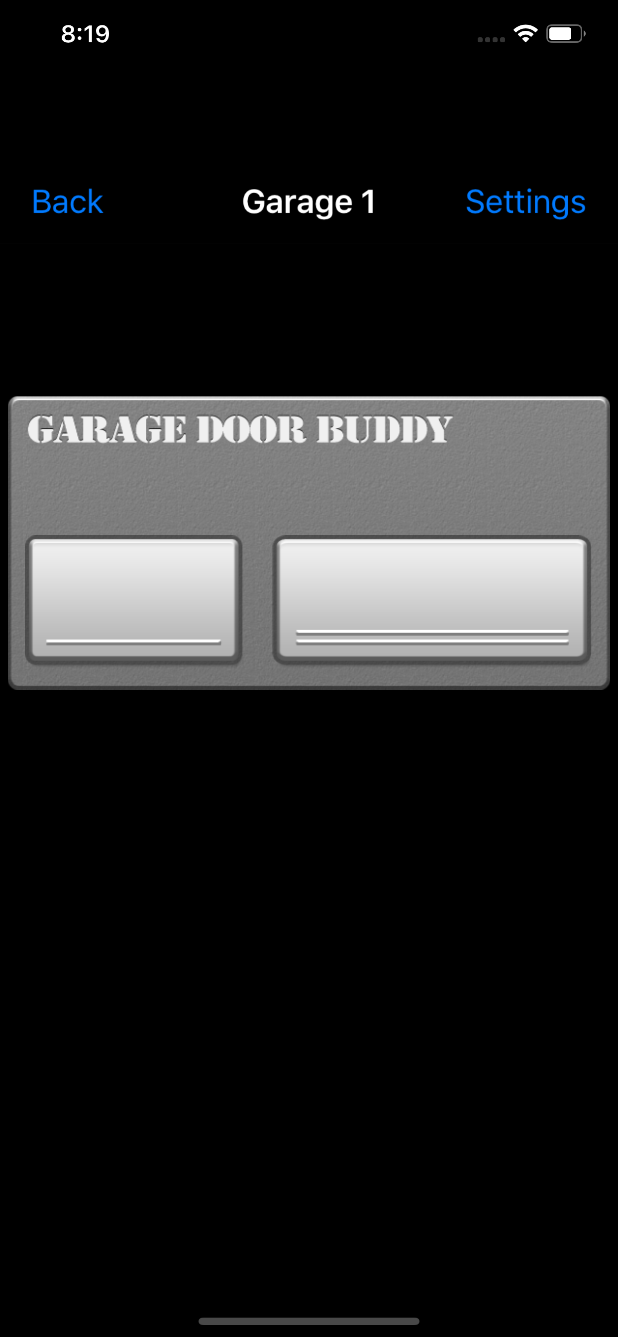 GarageDoorBuddy