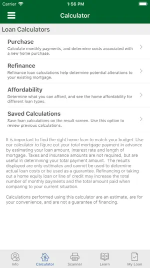 Park Lane Finance Solutions screenshot 2
