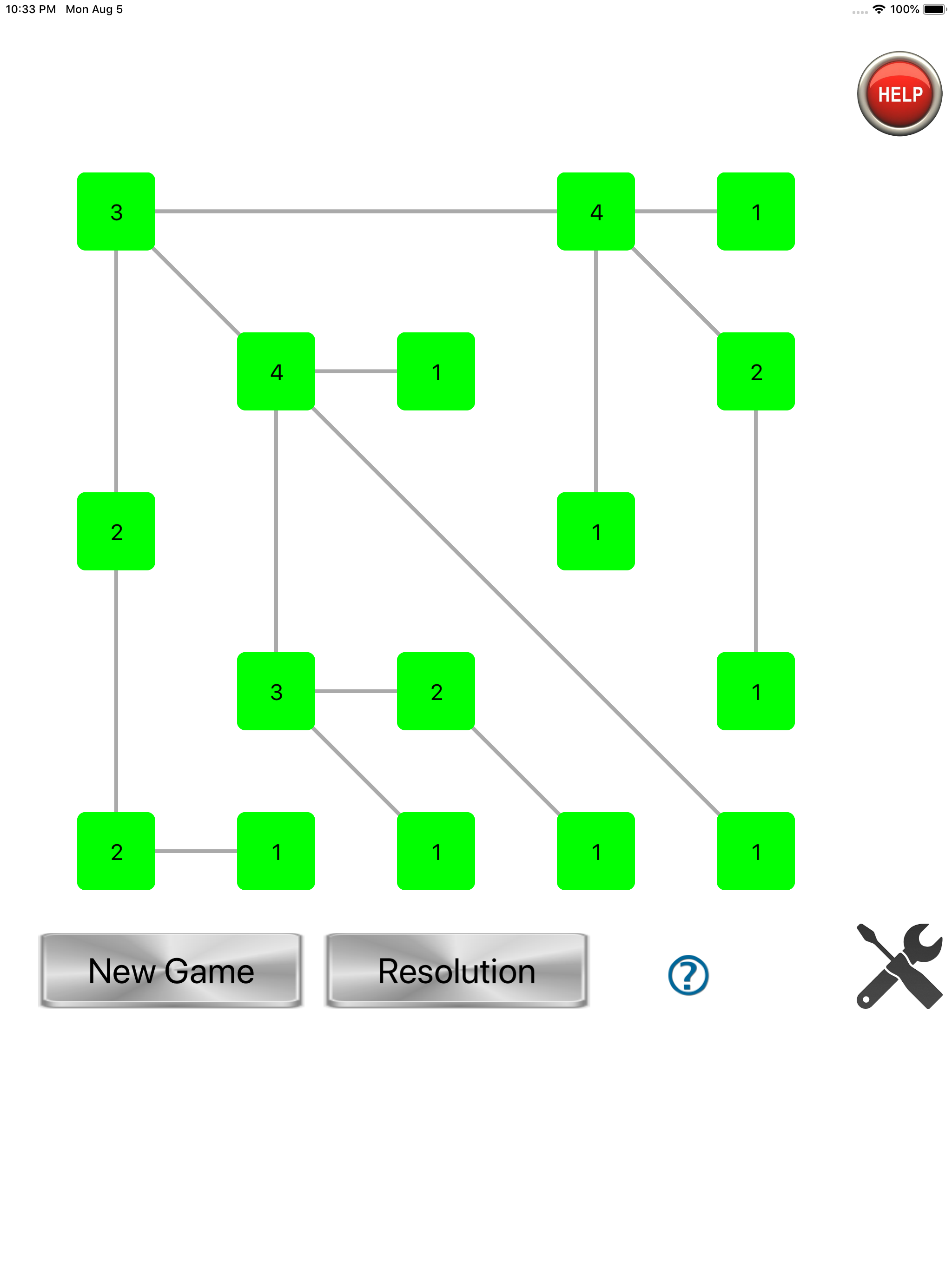 Logic Bridge screenshot 10