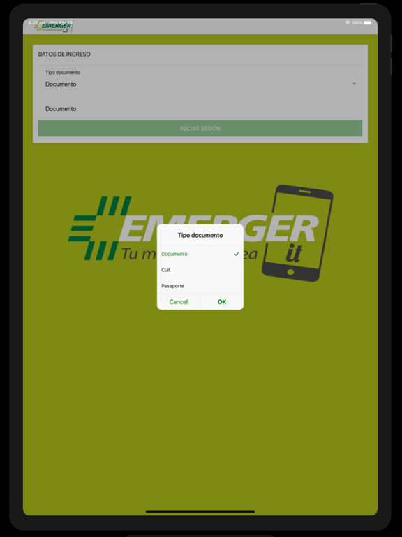 Screenshot #4 pour EmergerIT