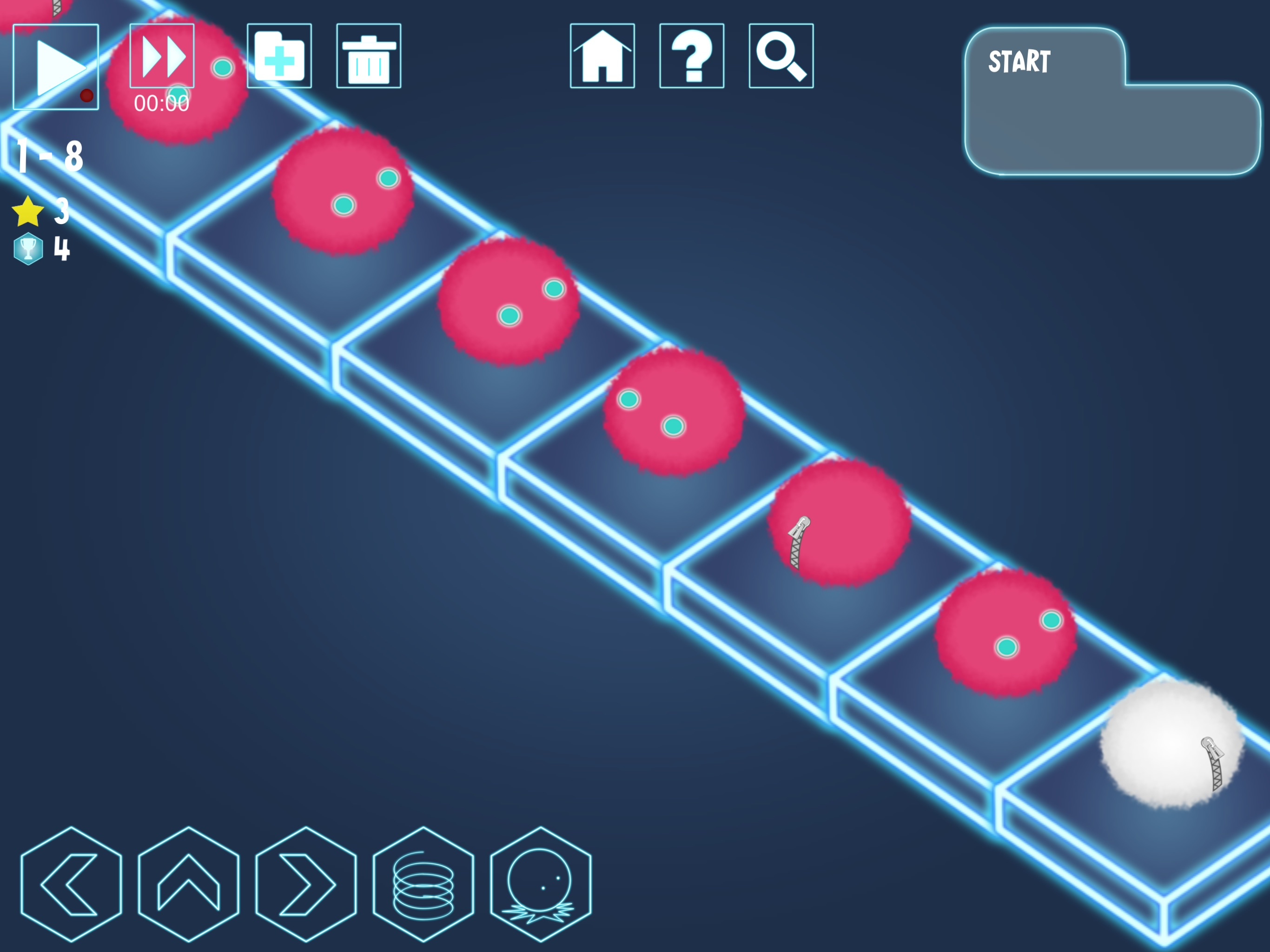 Digital Puppet - Programming screenshot 9