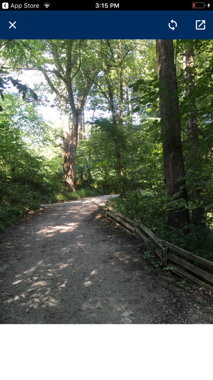 Woody Plants Study Map screenshot-3