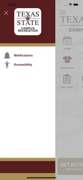 Game screenshot Texas State Campus Recreation apk