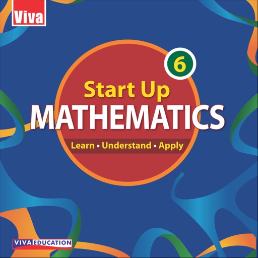 Start Up Mathematics Class 6 iOS App