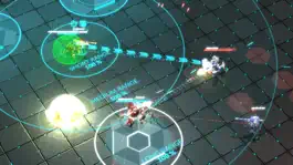 Game screenshot Gladiabots mod apk