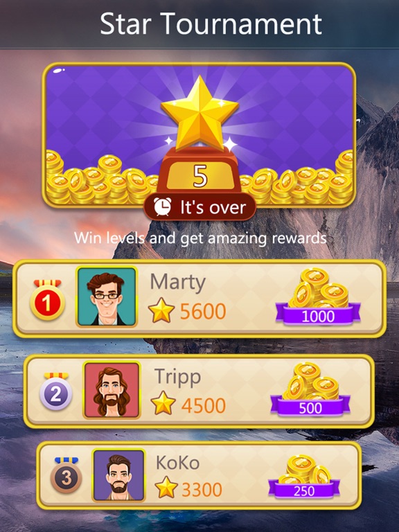 Solitaire Collection Fun iPad screenshot 6 - Games app