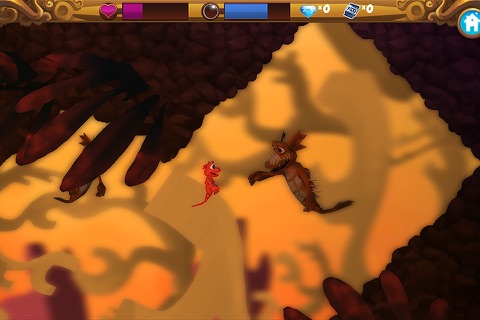 Aqua Dragons screenshot 3