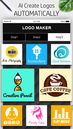 Logo Maker - Logo Designer screenshot 6