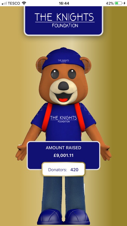 KF Teddy Bear Appeal