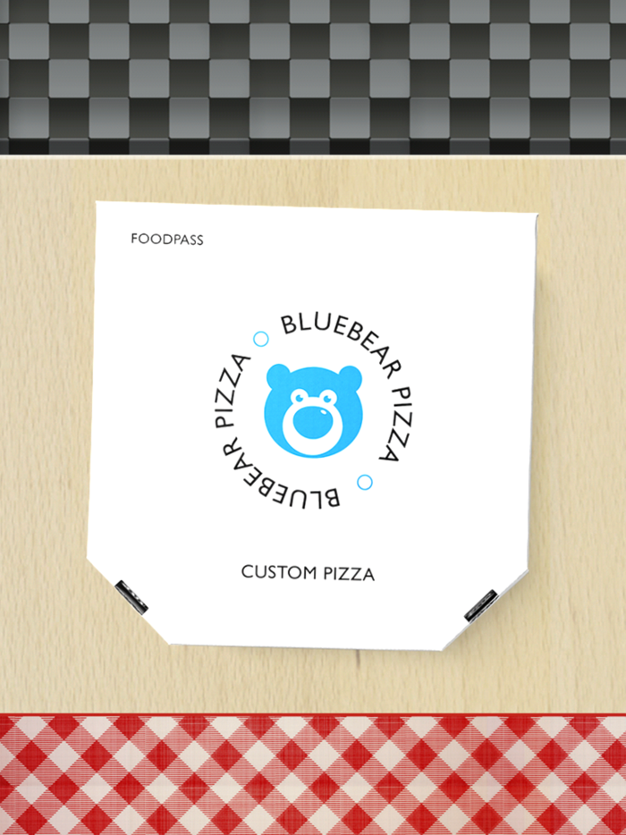 Pizza Maker Cooking games