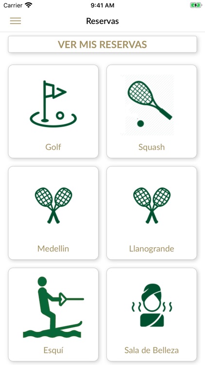 Club Campestre Medellín screenshot-3