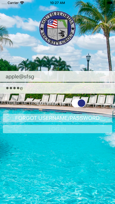 Screenshot #2 pour South Florida Security Group
