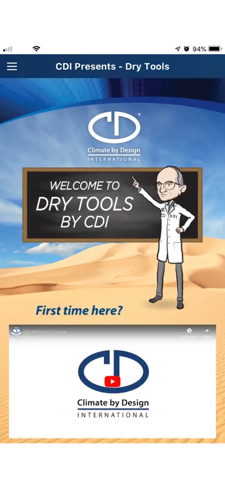 Dry Tools
