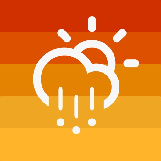 Heat Weather iOS App