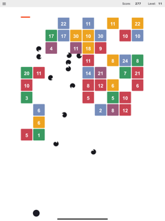 Balls & Bricks Master Edition screenshot 8
