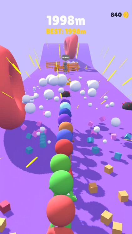 Crowd Run screenshot-4