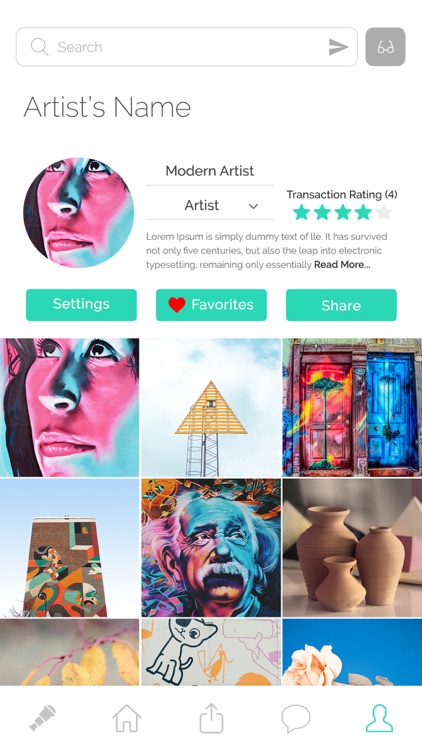 1000 Words Art screenshot-3