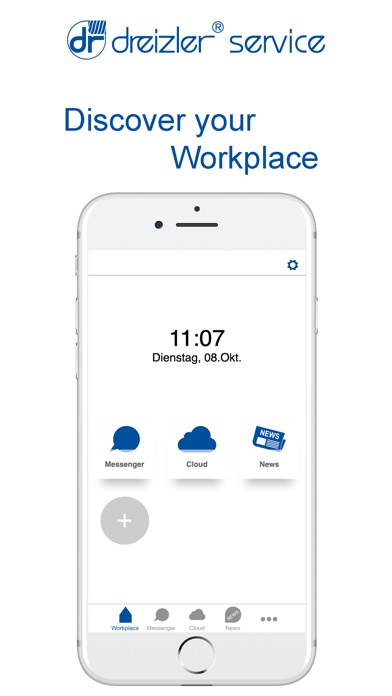 Screenshot #1 pour Dreizler Service