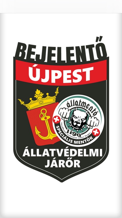 Újpest Állatvédelmi Járőr