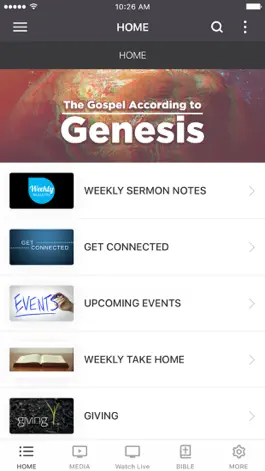 Game screenshot Family Church App mod apk