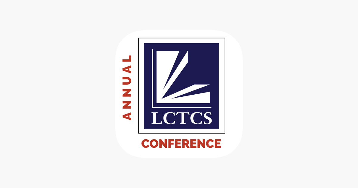 ‎LCTCS Conferences on the App Store