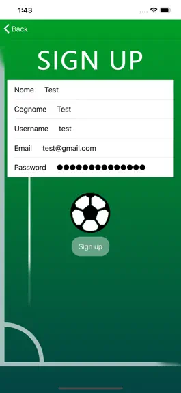 Game screenshot FantAstaApp hack