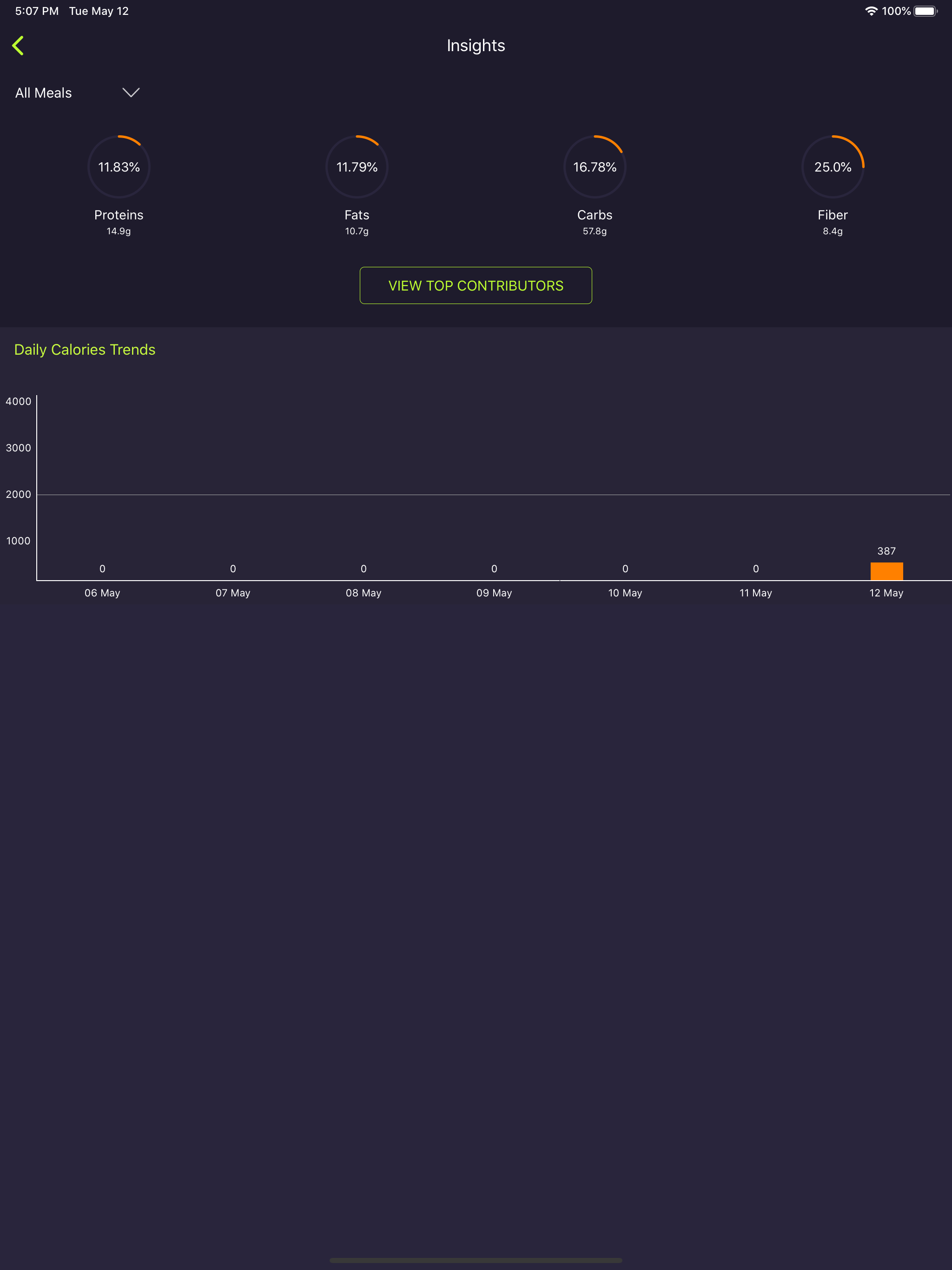 Xcross Fitness screenshot 9