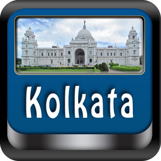 Kolkata Offline Map Explorer icon