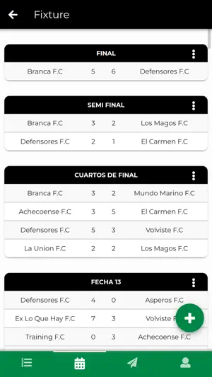 Todo Torneos - Gestión screenshot 4