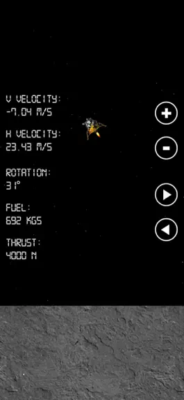 Game screenshot Eagle Lander mod apk