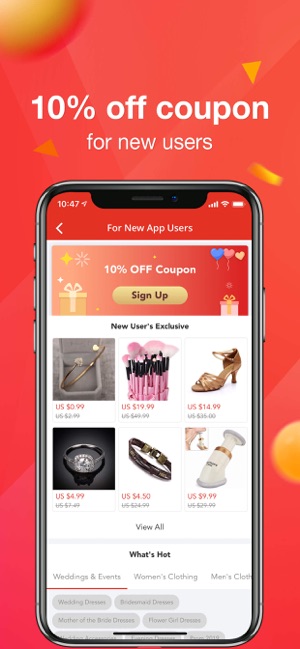 LightInTheBox Online Shopping(圖2)-速報App