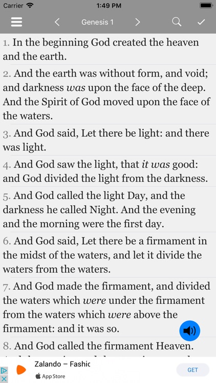 Nave's Topical Bible Offline screenshot-4