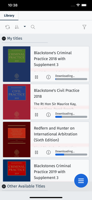 OUP - LawReader(圖3)-速報App