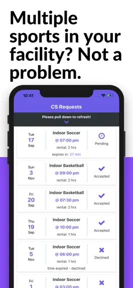 Game screenshot Courtspace Desk hack