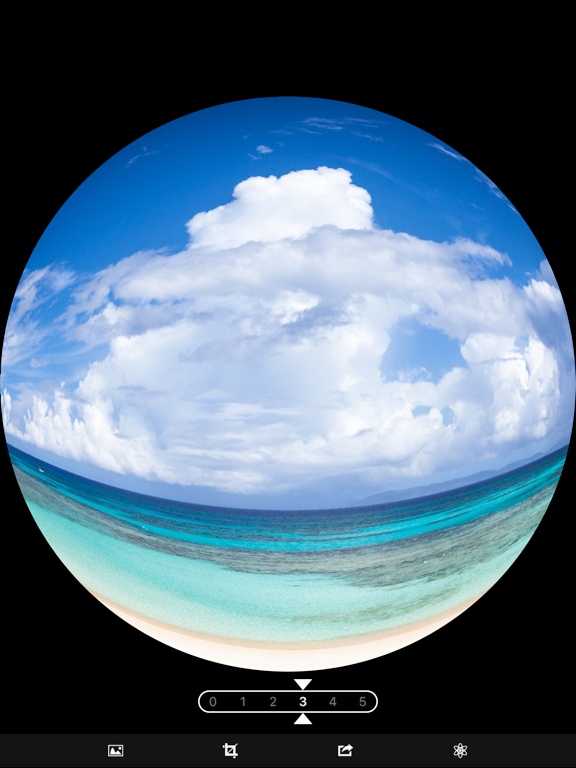 Fisheye Magick ipad screenshot 4